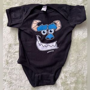 Monster’s Inc Sulley Bodysuit